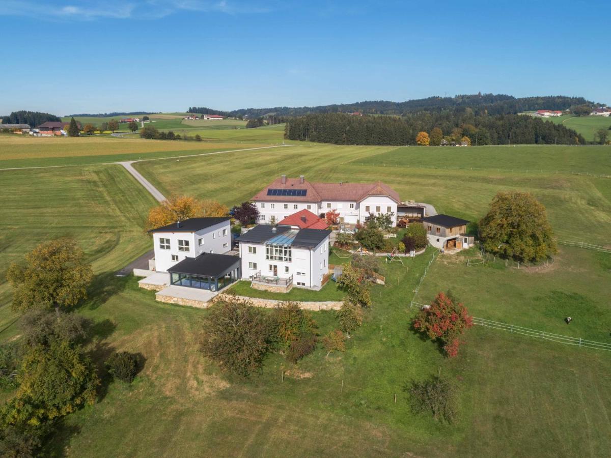 Ferienhof Neundlinger Niederwaldkirchen المظهر الخارجي الصورة