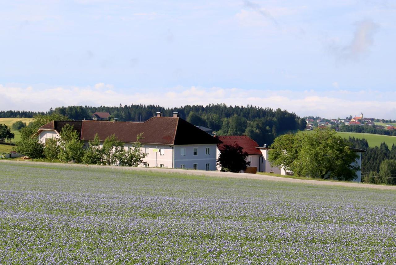 Ferienhof Neundlinger Niederwaldkirchen المظهر الخارجي الصورة